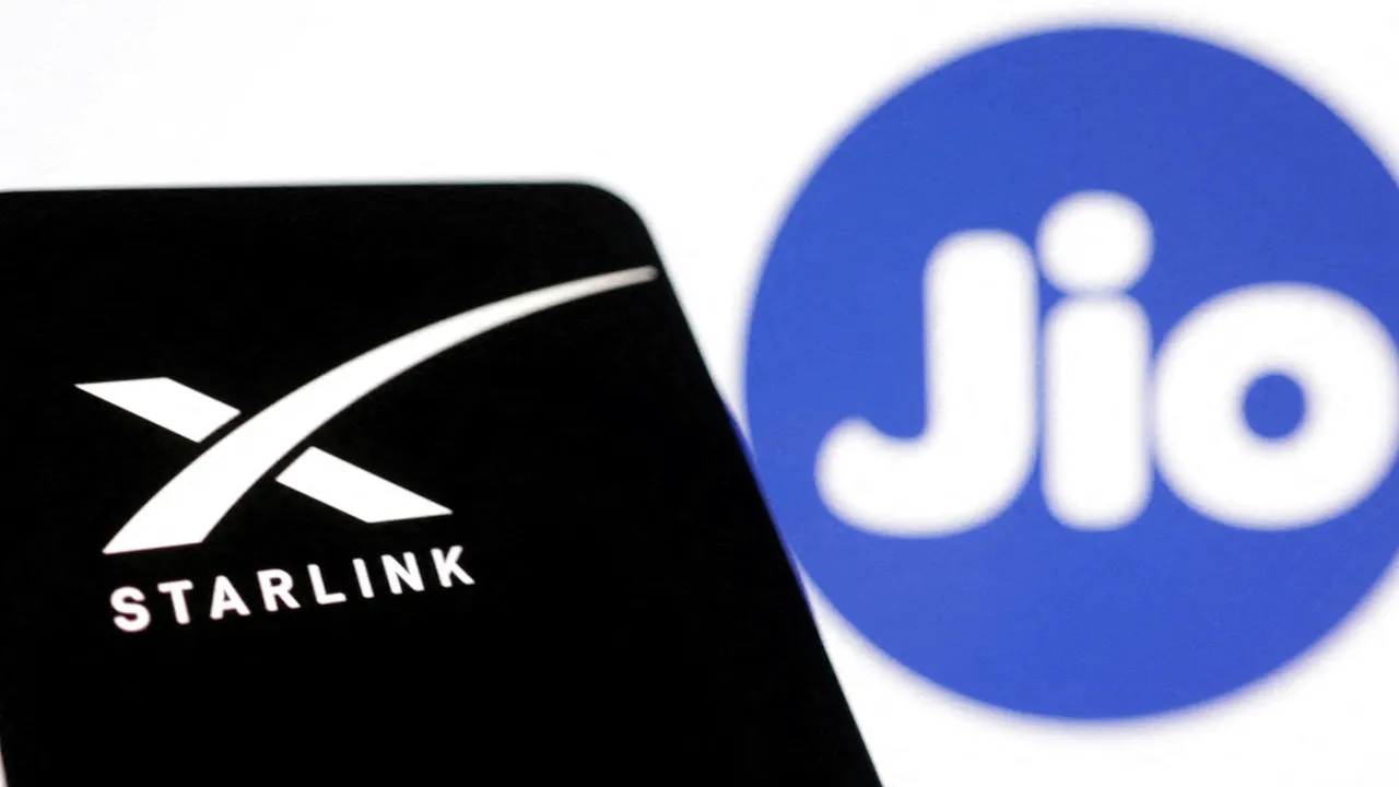 Starlink Jio