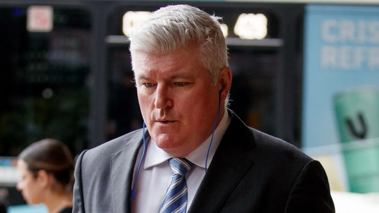Stuart MacGill Cocaine