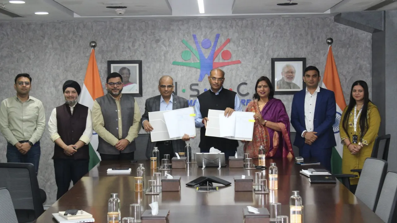 NSDC inc pact with AIU