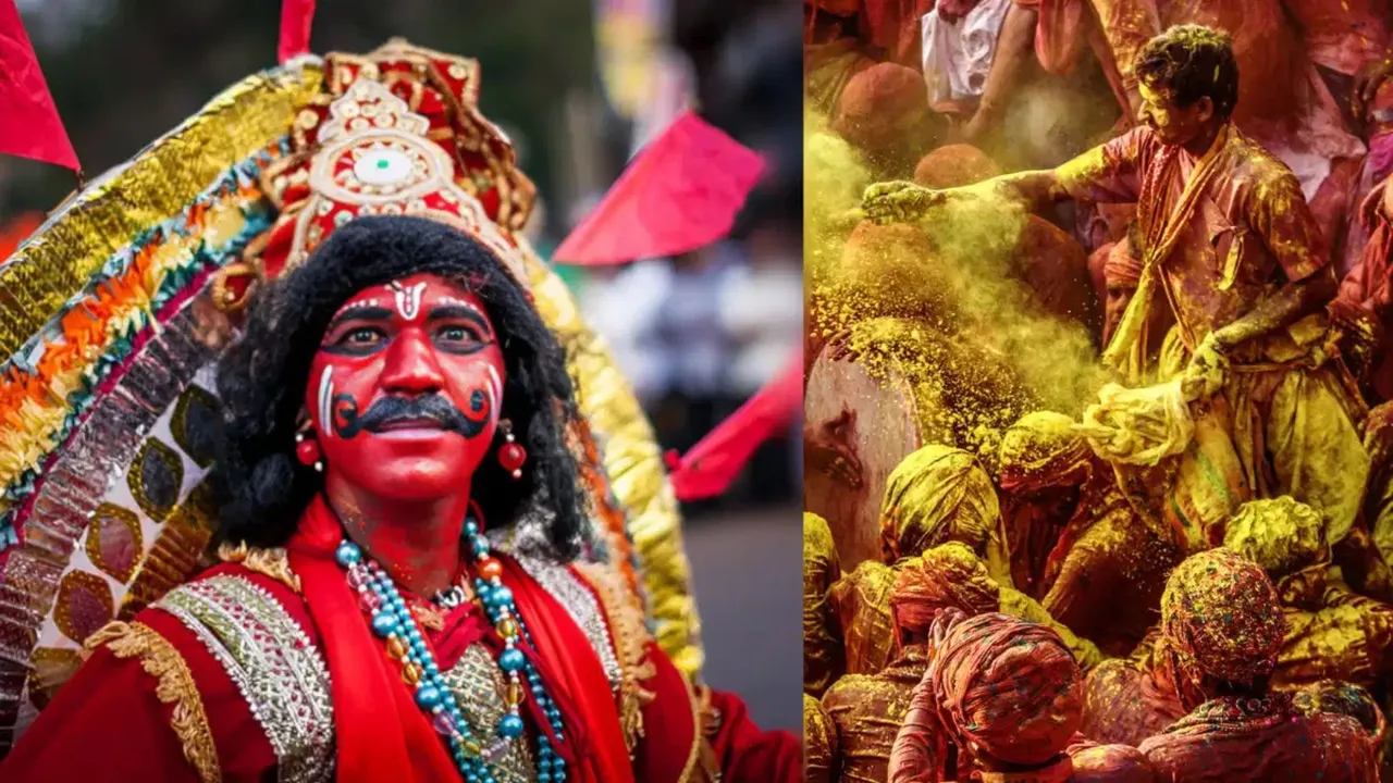 Shigmo Festival Goa Holi