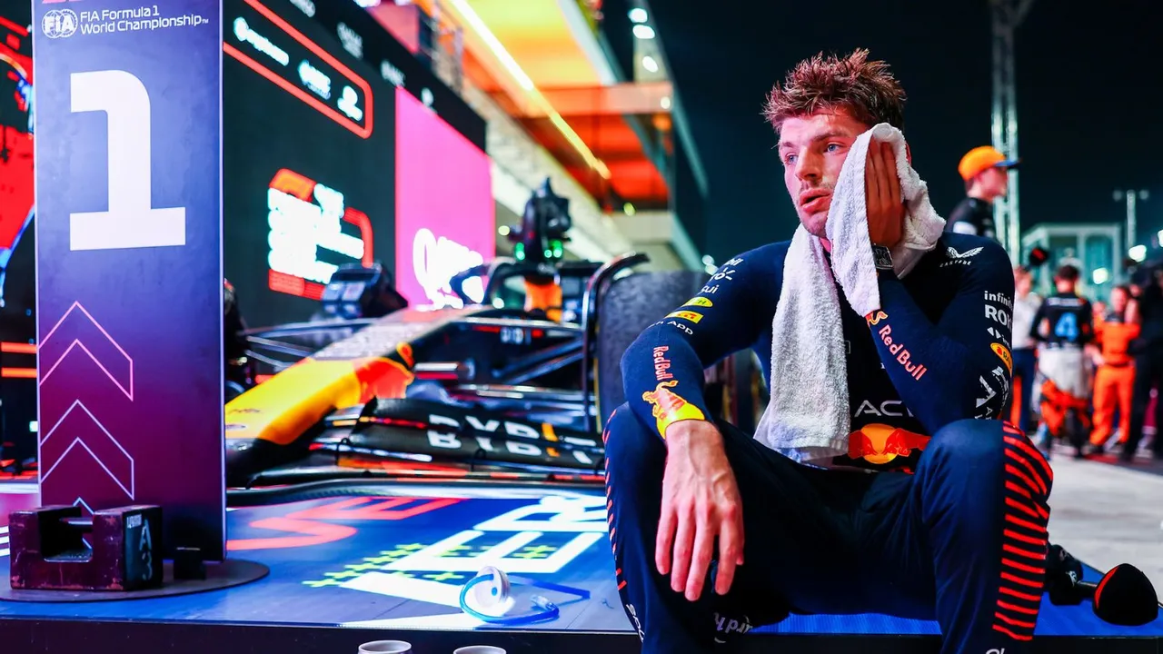 Formula 1 Red Bull Max Verstappen