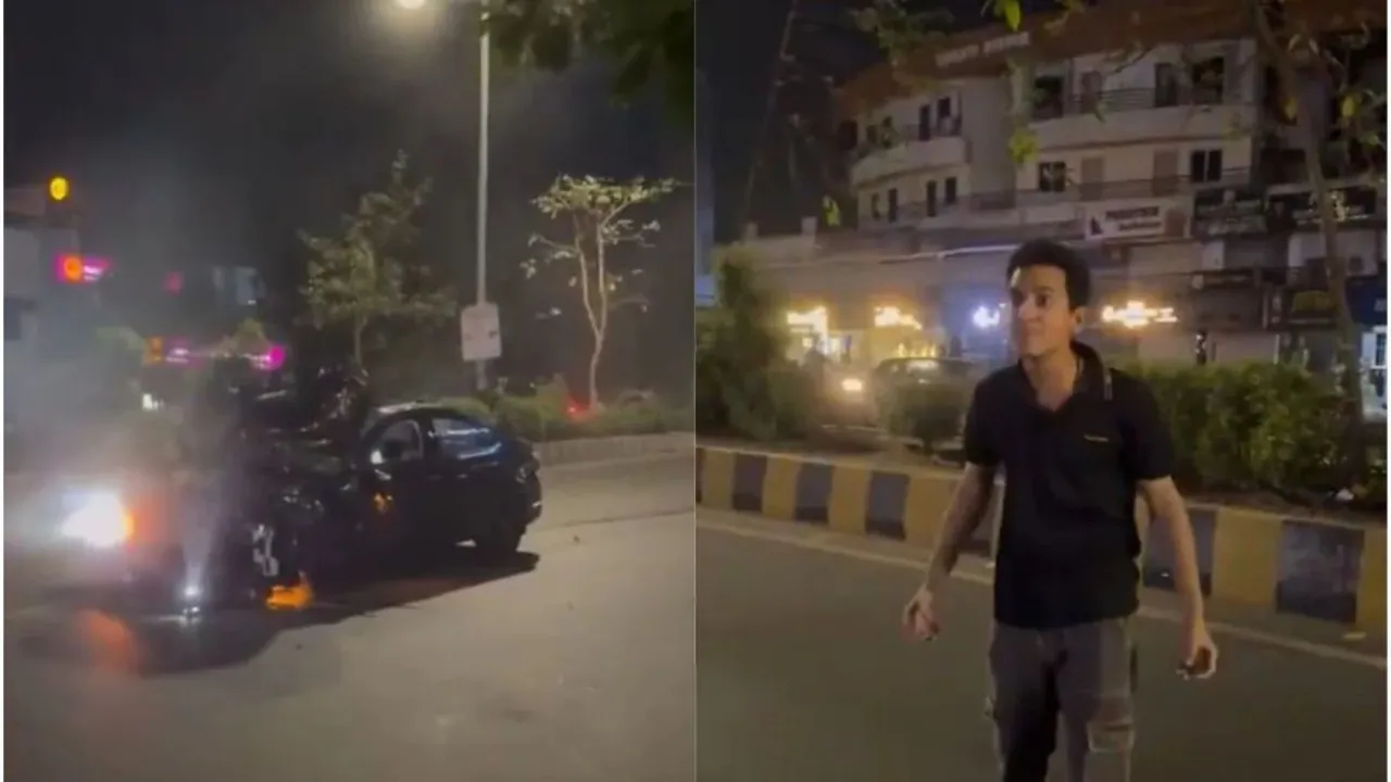 Vadodara accident