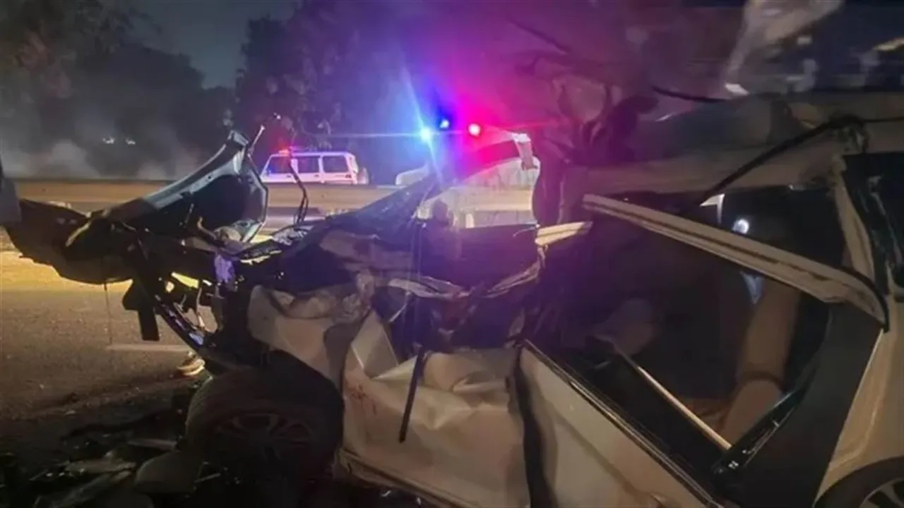 Chandigarh-Zirakpur border accident
