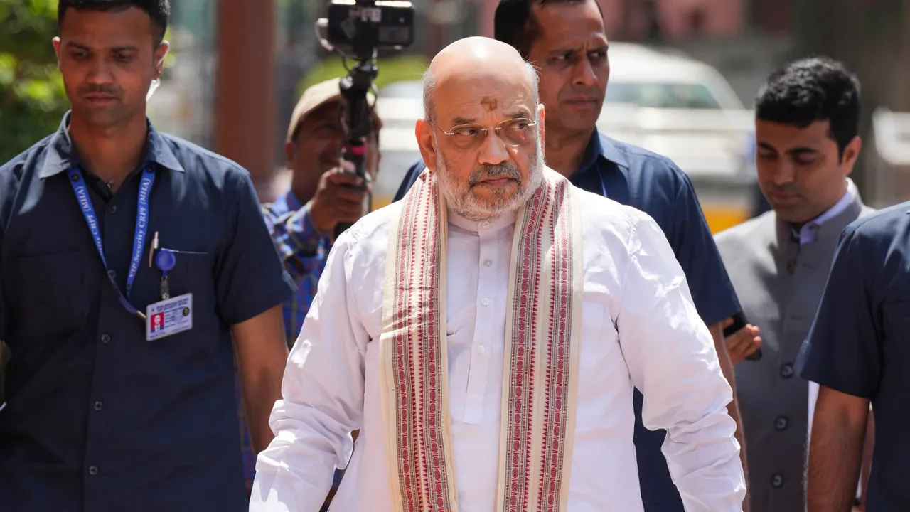 Amit Shah