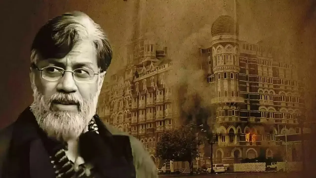 Tahawwur Rana Mumbai Attacks