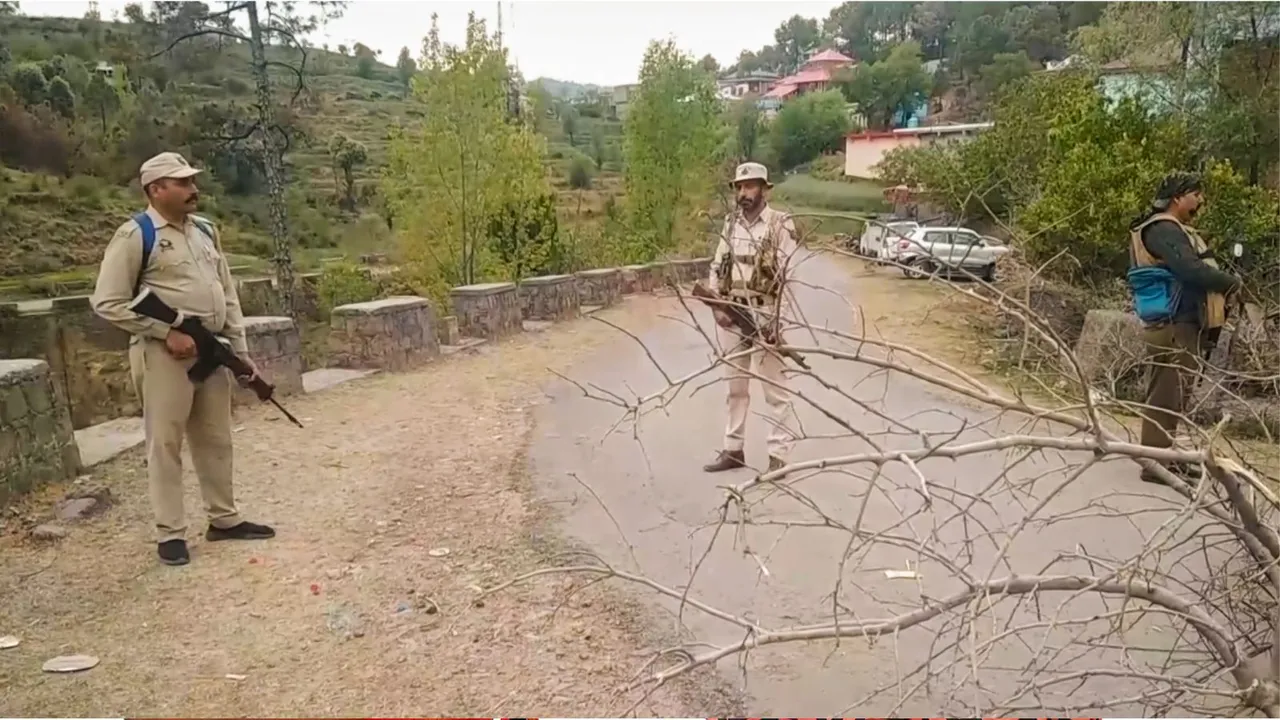 Terrorist killed in encounter in Kishtwar