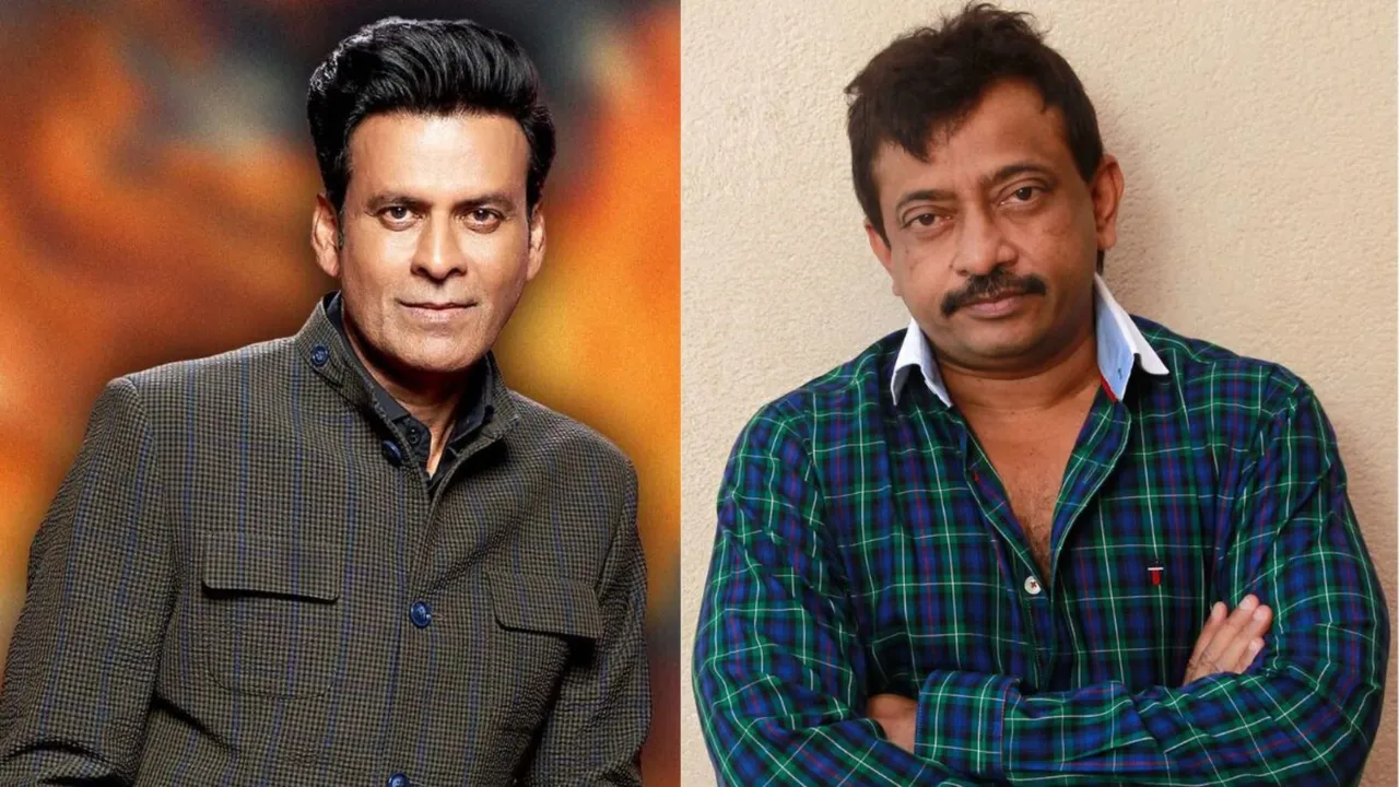 Manoj Bajpayee Ram Gopal Varma
