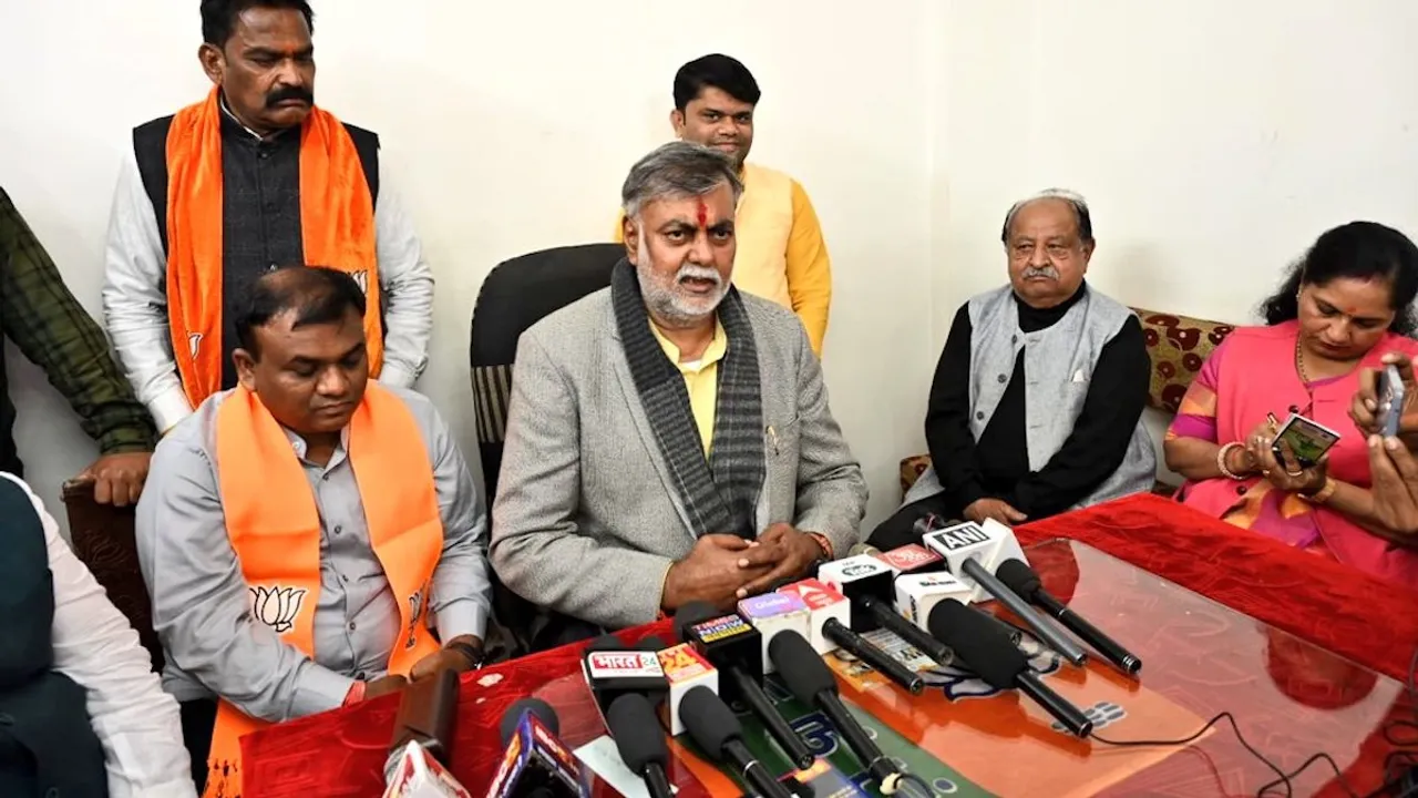 Gyanvapi ASI report will be accepted by country, world: Prahlad Patel