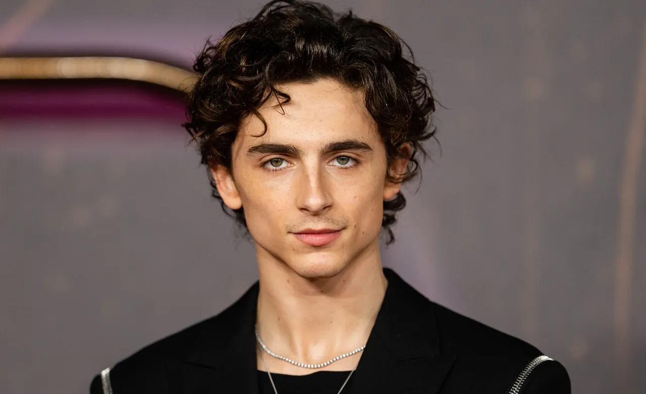 Timothee Chalamet says he has heard 12 hours of unreleased Bob Dylan music for singer's biopic