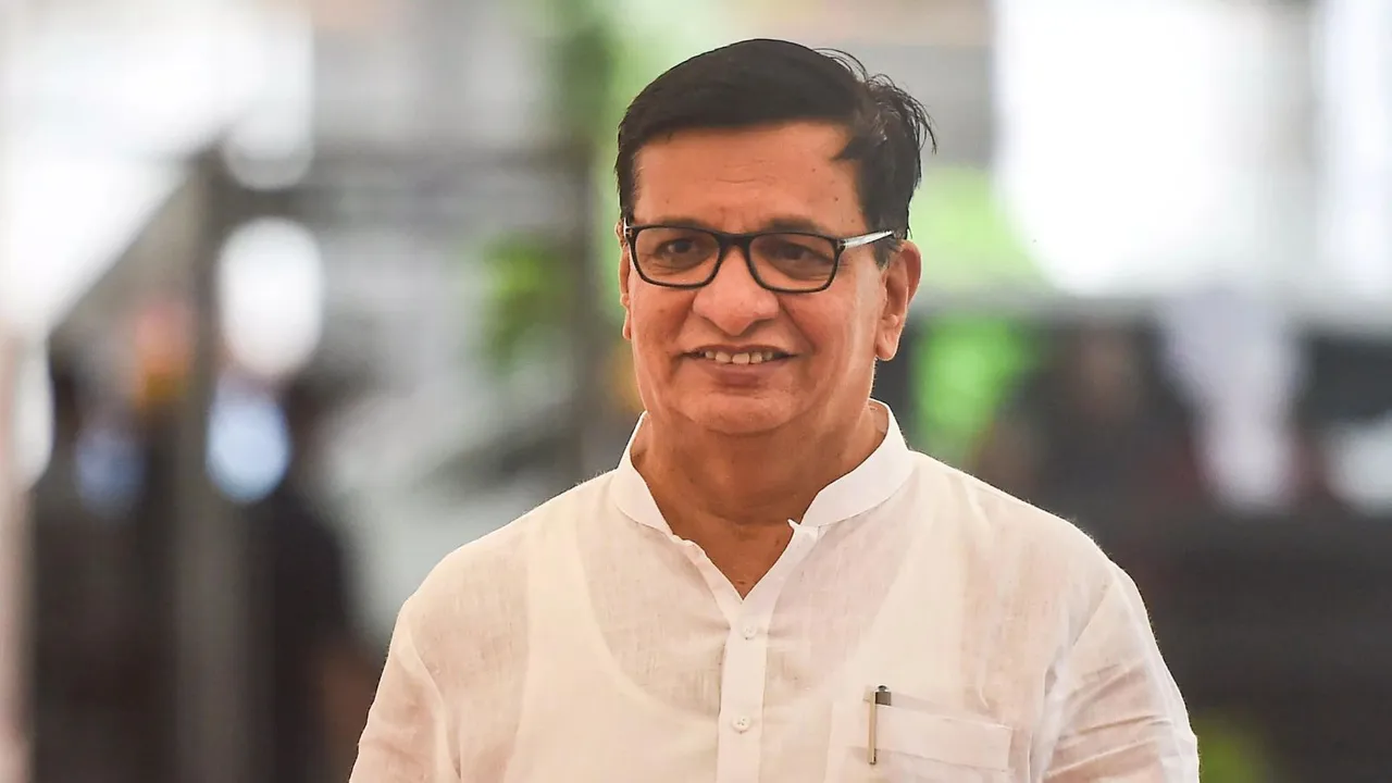 Maharashtra Congress leader Balasaheb Thorat (File image)