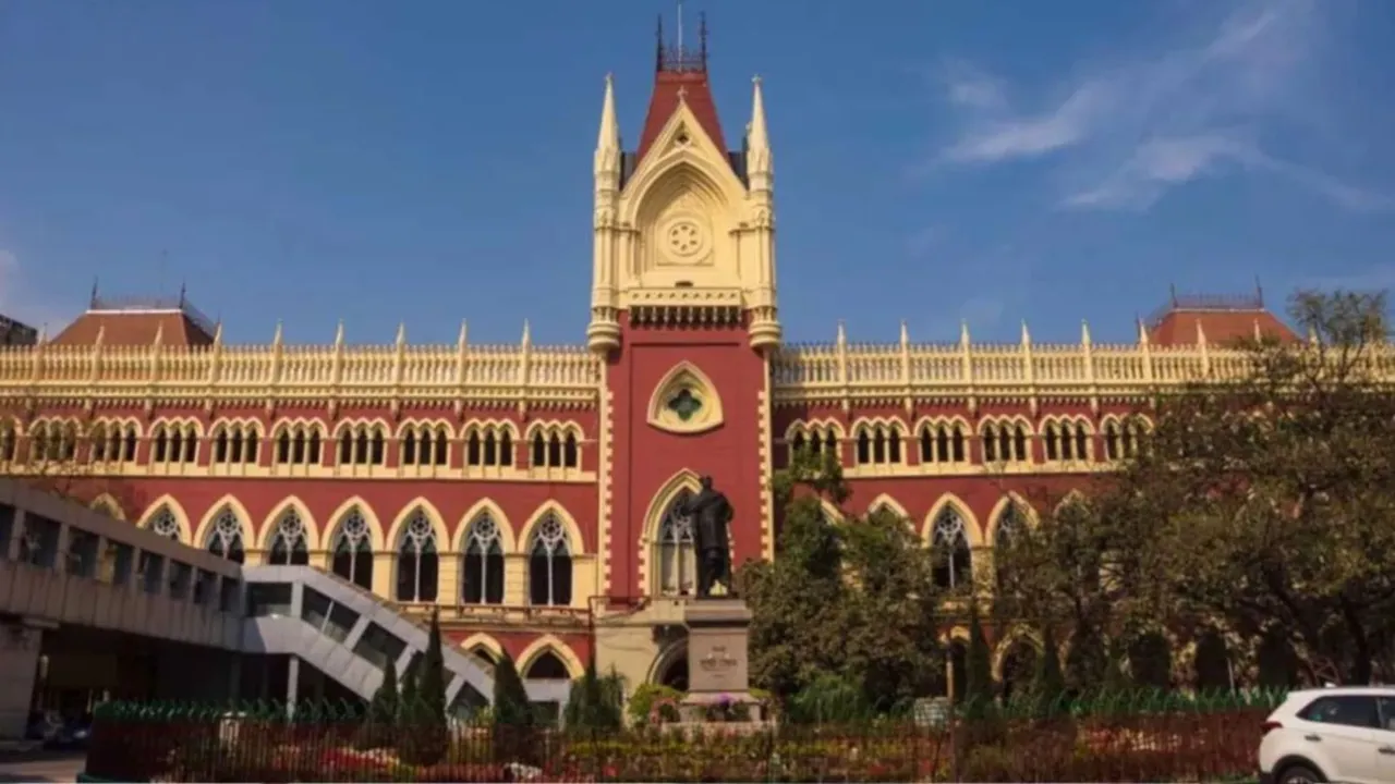 Calcutta High Court image