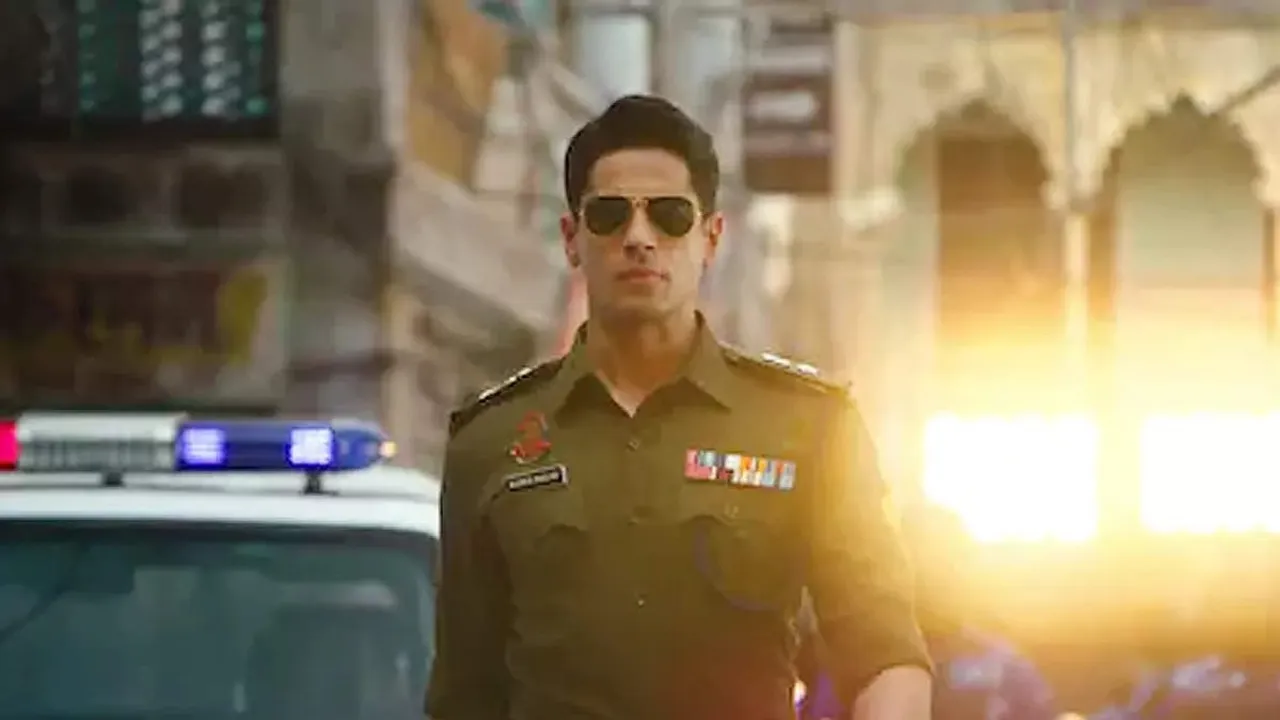Was dying to be part of Rohit Shetty's cop universe: Siddharth Malhotra