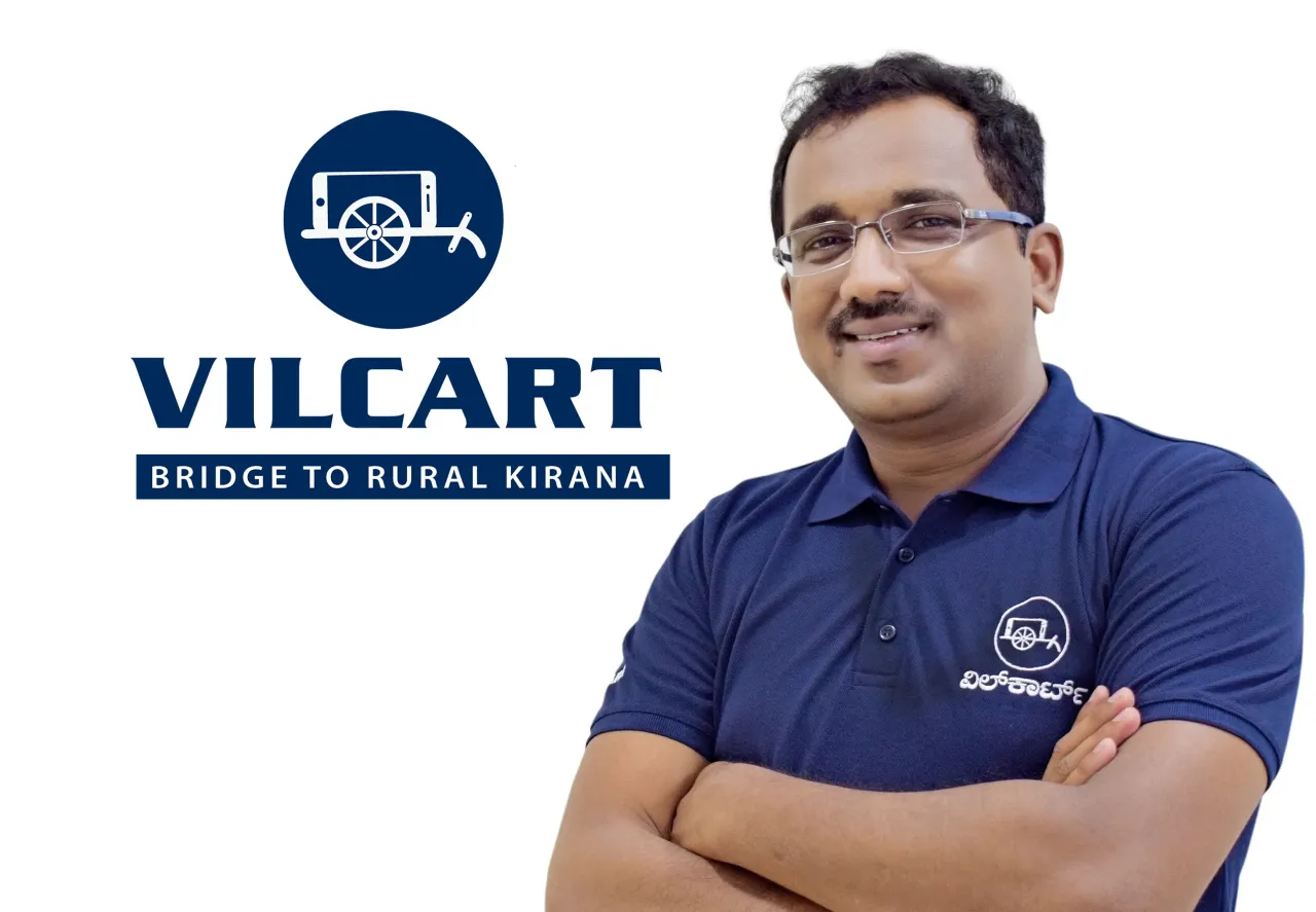 VilCart Prasanna Kumar