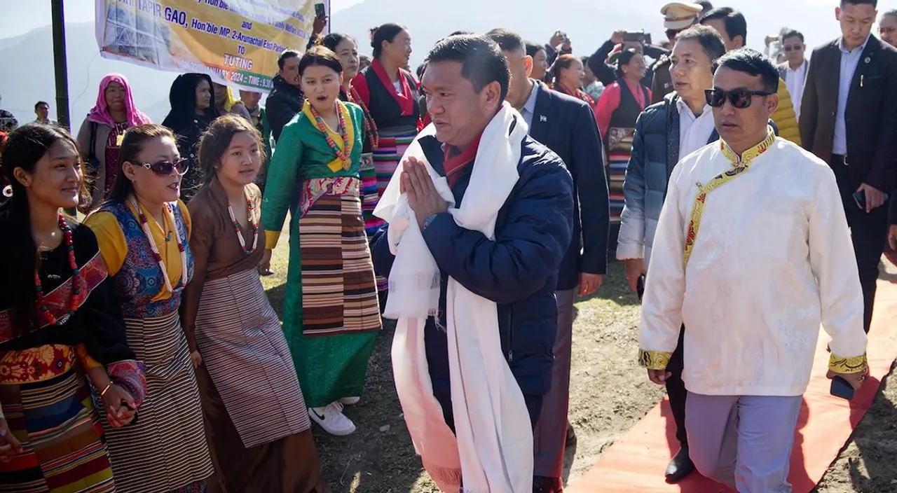Arunachal govt prepares blueprint to overhaul planning process: Khandu