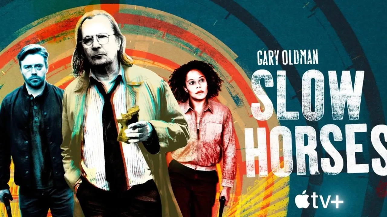 Gary Oldman's Apple series 'Slow Horses' greenlit for season five