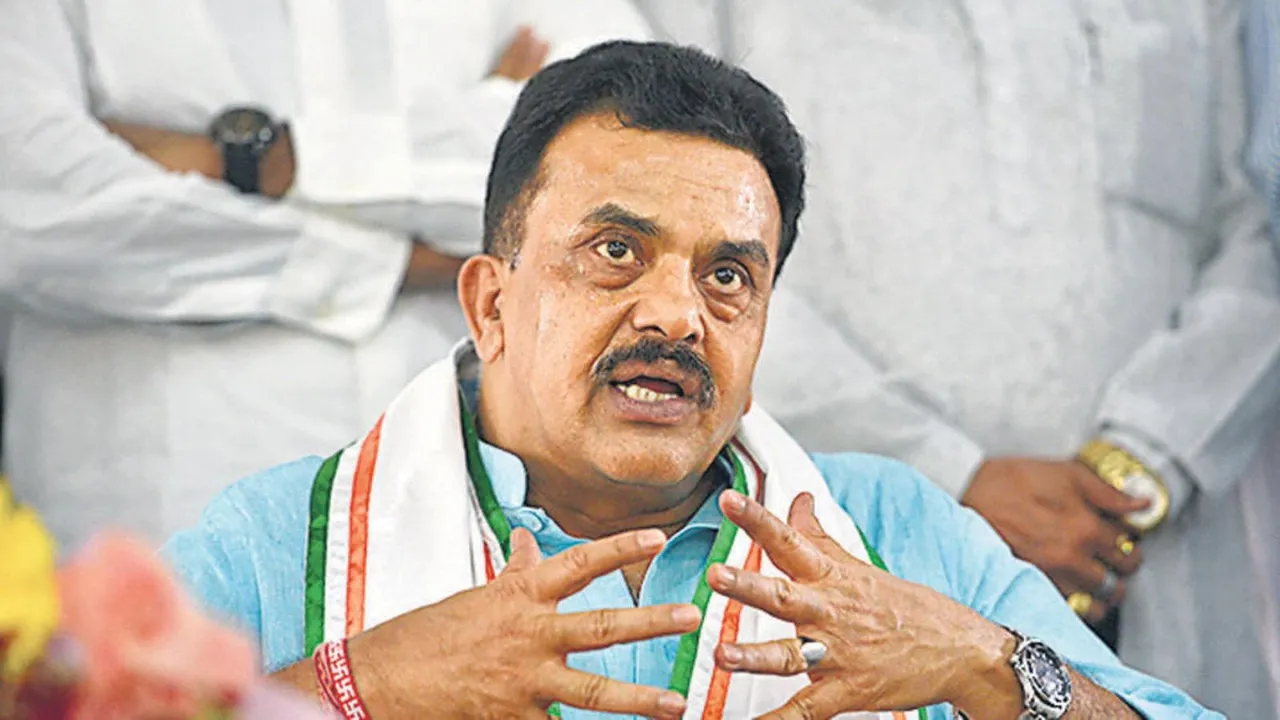 Sanjay Nirupam