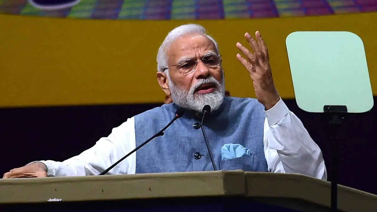 Trust on each other will make us strong: PM Narendra Modi