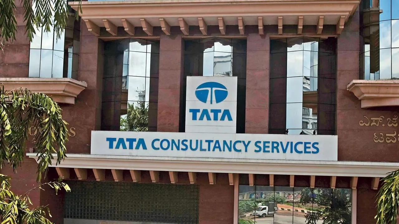 TCS tata consultancy service