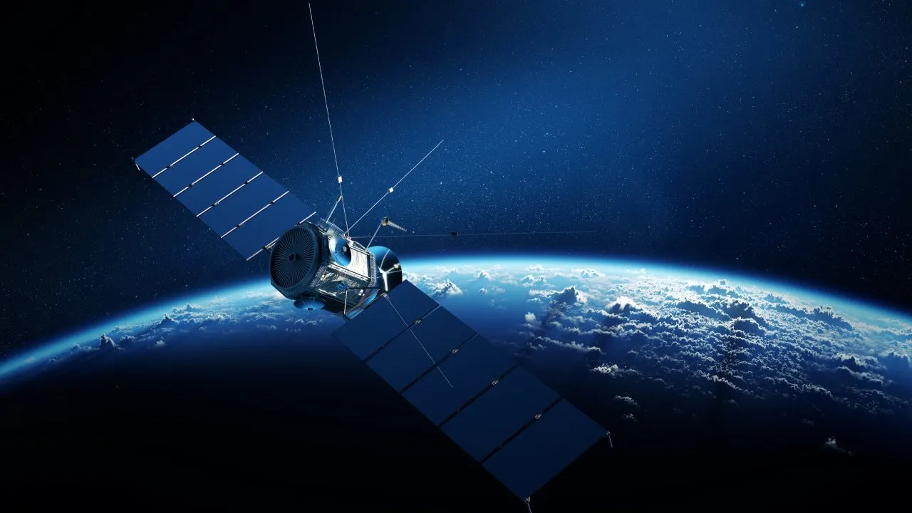 New Space Policy Satellite Communication Spectrum