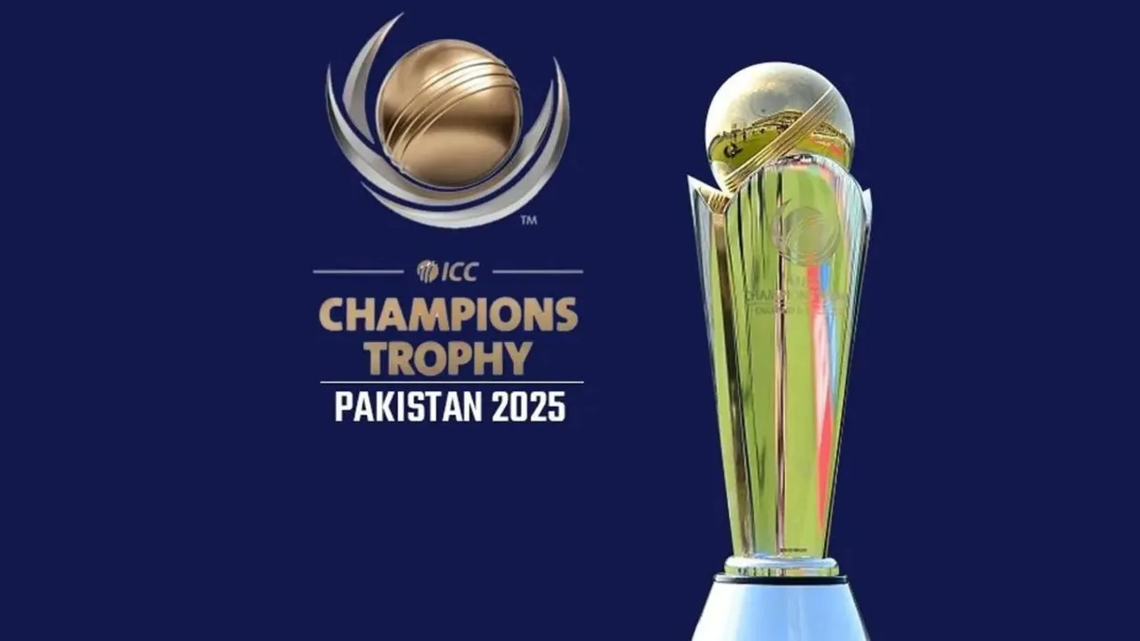 Champions Trophy Pakistan
