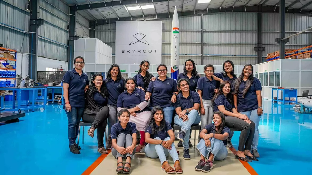 The fellowship aims to provide a robust platform for women to engage hands-on with advanced space technology projects