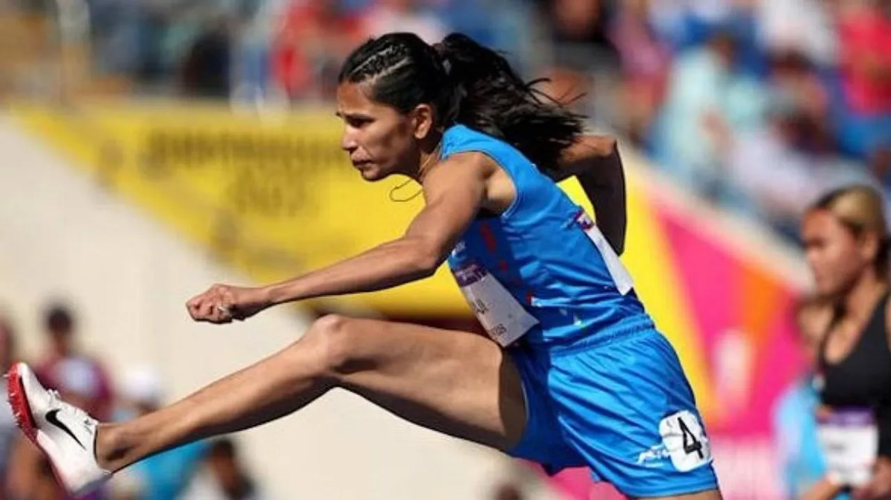 Asian Games: Indian athletes make finals in long jump, 1500m, women's 100m hurdles