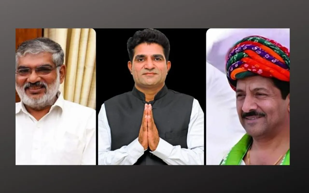 Khambhalia Gujarat AAP Isudan Ghadvi BJP