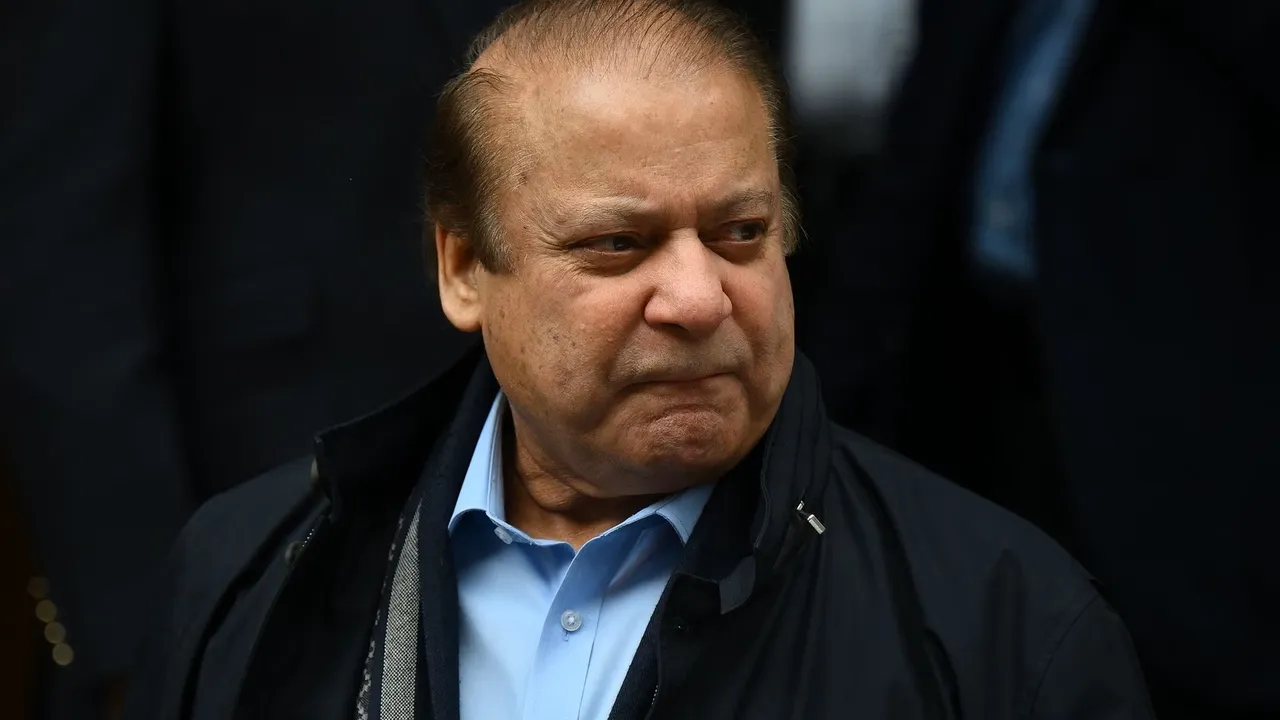 Pakistan court to hear Nawaz Sharif's appeal against his conviction in Al-Azizia corruption case