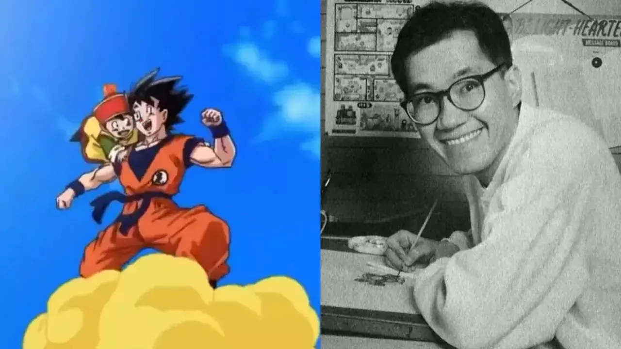 Akira Toriyama, creator of 'Dragon Ball' manga, dies at 68
