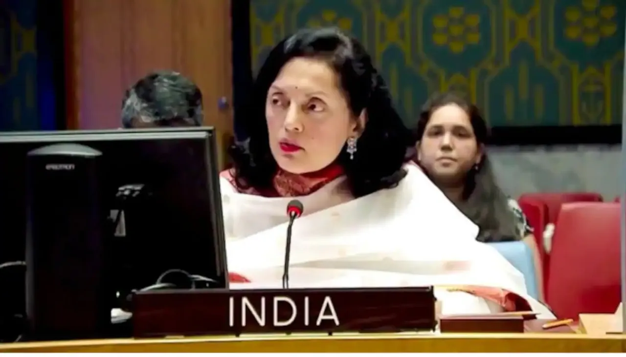 The multilateral system has failed to respond to contemporary challenges: India at UNSC