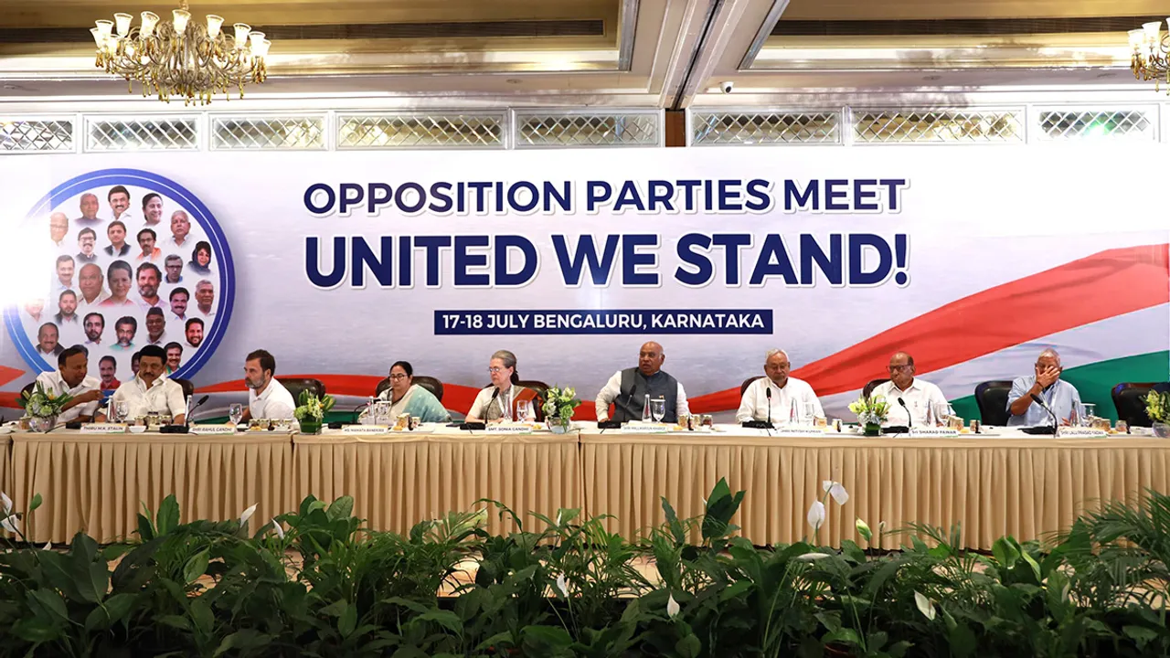 Framing joint campaign strategy on cards during INDIA bloc's Mumbai meet starting Thursday