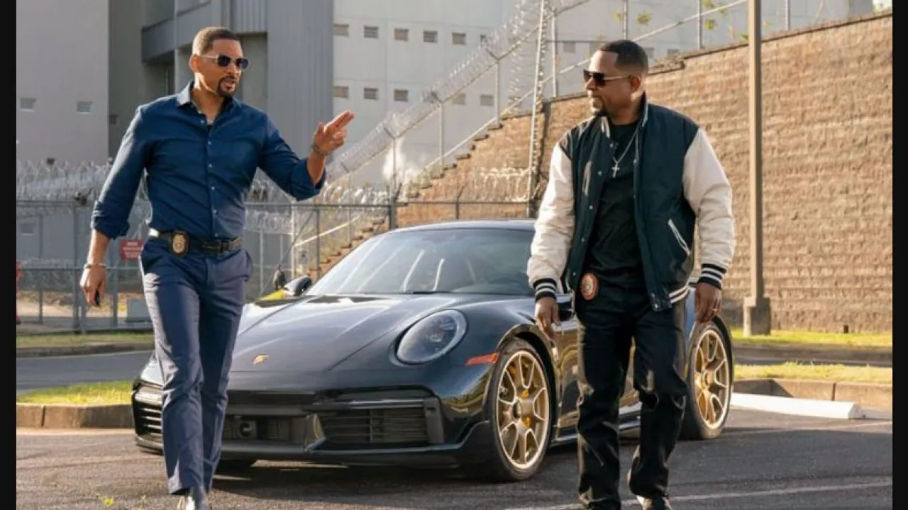 Will Smith, Martin Lawrence's 'Bad Boys: Ride or Die' to debut in Indian cinemas in June