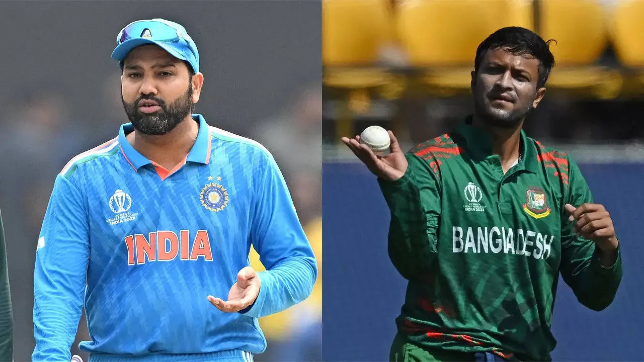 India vs Bangladesh Toss