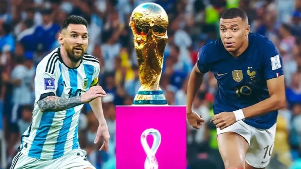 Will the FIFA World Cup ever see a new-age winner?