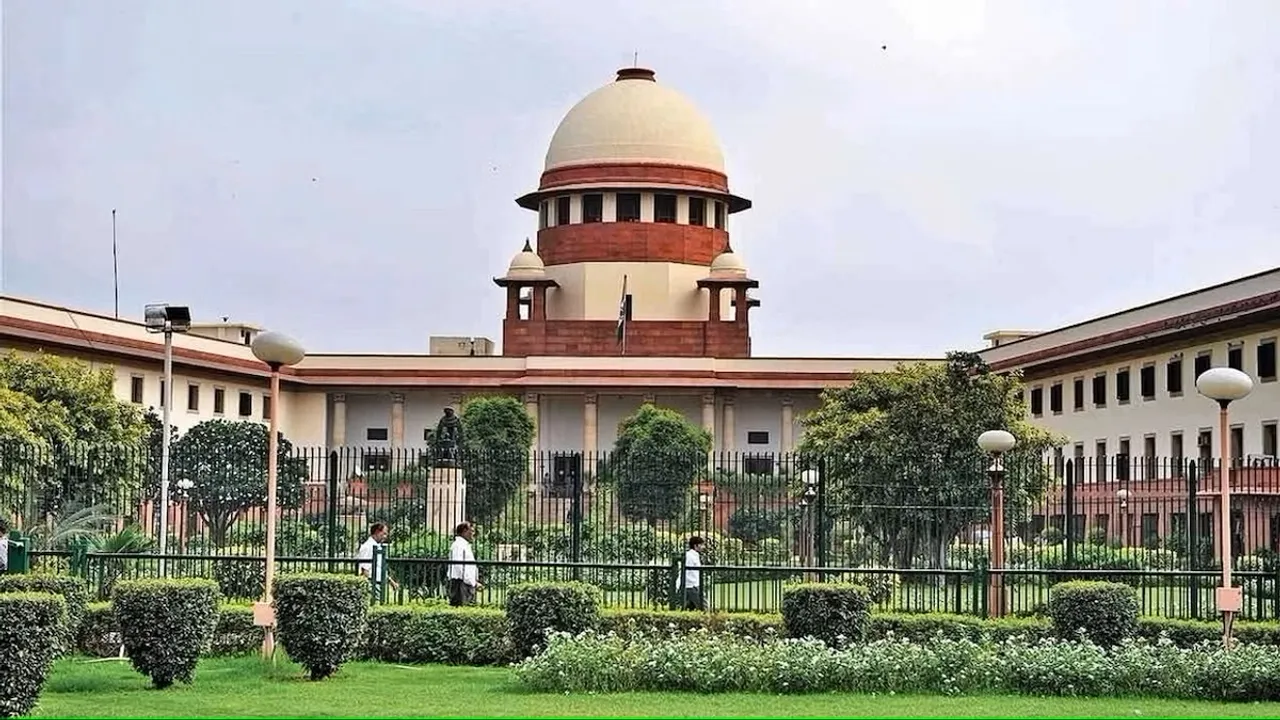 SC disposes of plea on demolition drive to clear alleged illegal constructions near Krishna Janmabhoomi