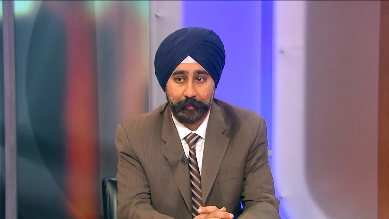 Sikh mayor in New Jersey says: 'Received letters threatening his, family's lives'