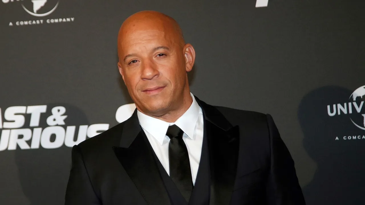Vin Diesel faces sexual battery allegations from former assistant