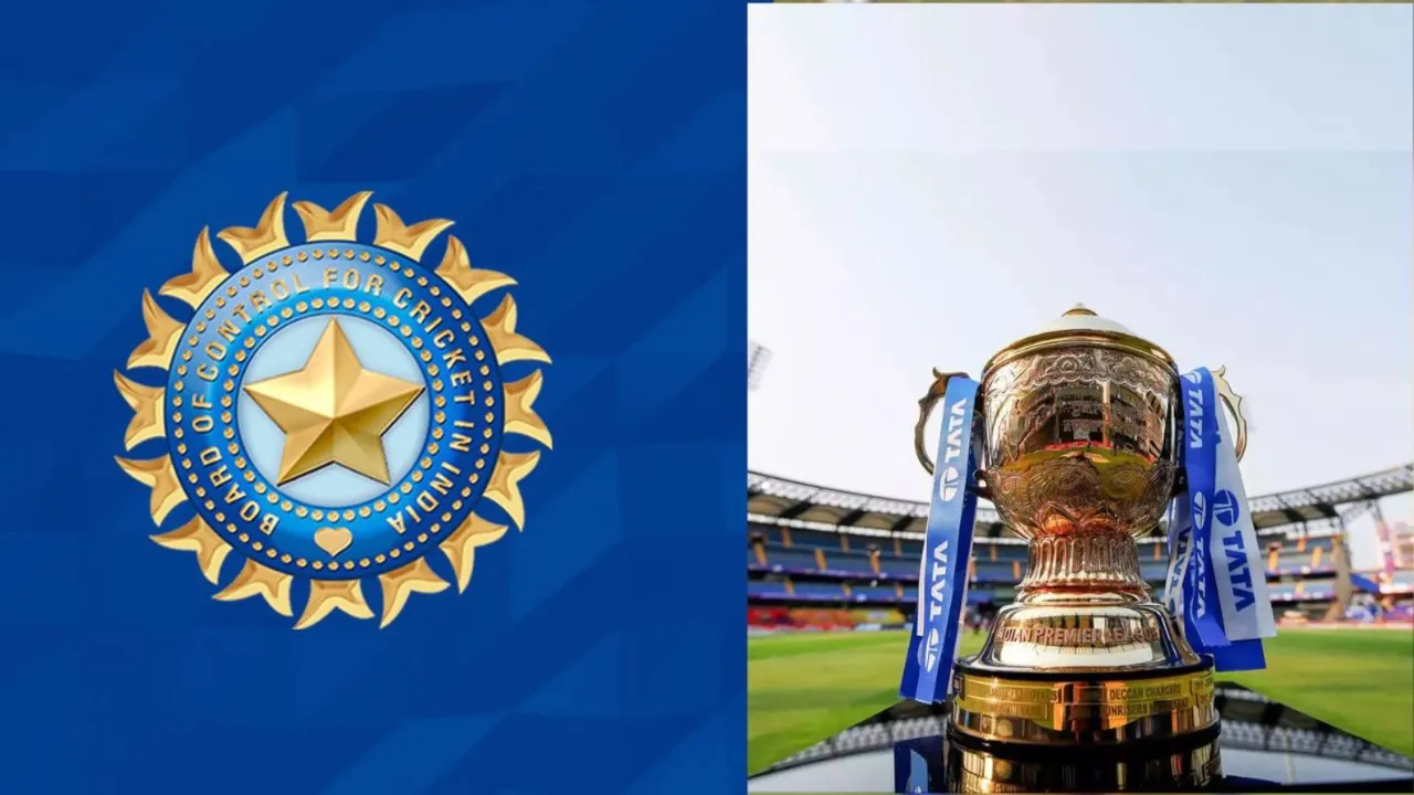 BCCI IPL 2024