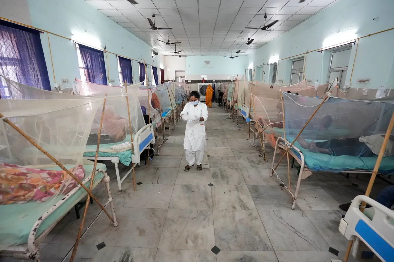 Dengue Government Hospital