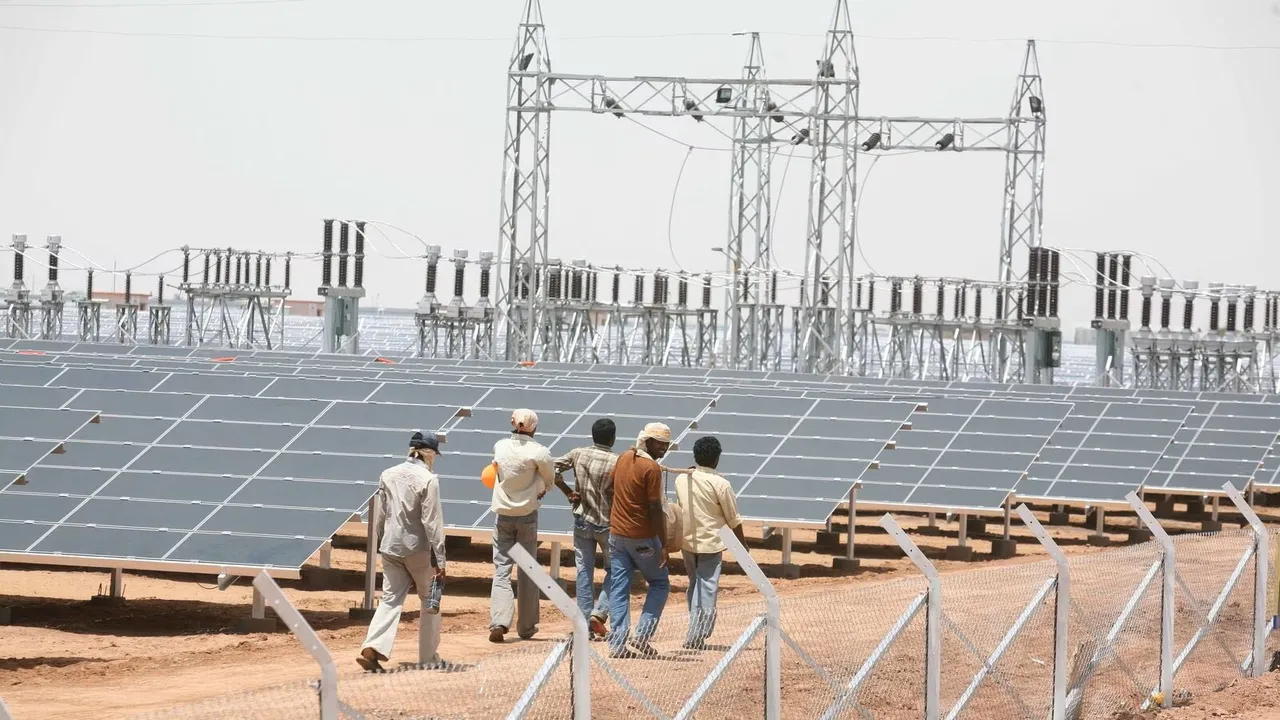 India adds record 18 GW renewable energy capacity in FY24