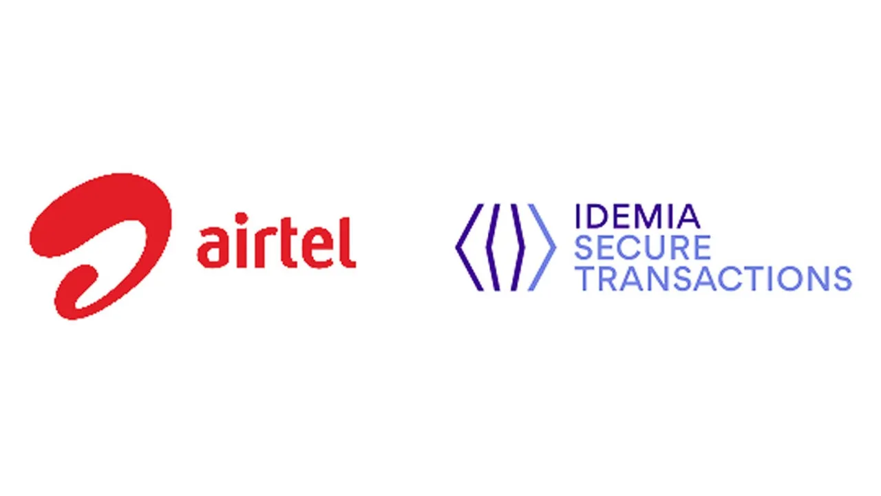 Airtel and ISEMIA secure transactions