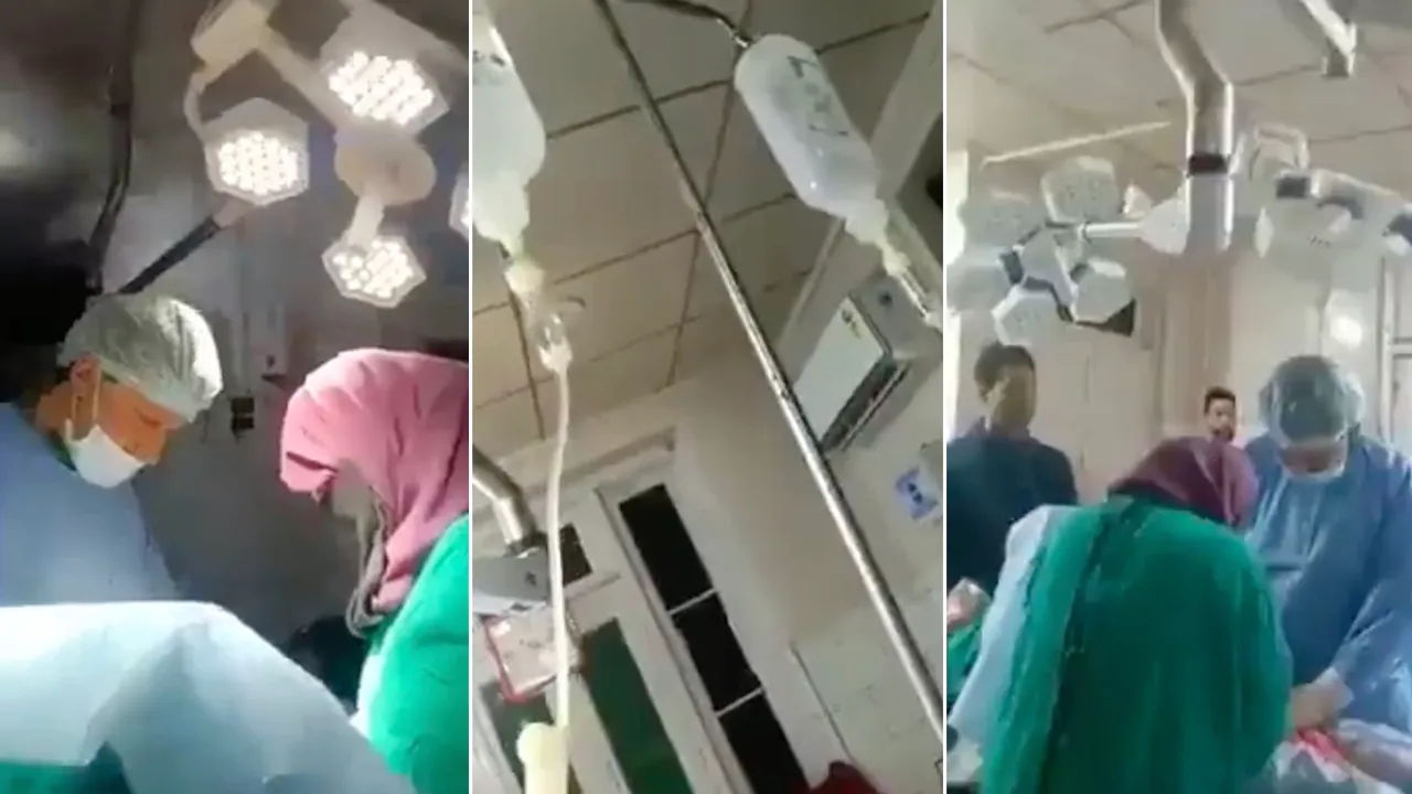 Doctors deliver baby amid tremors in Anantnag hospital