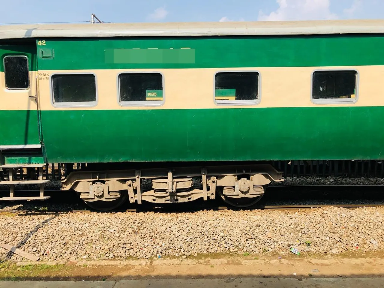 9 coaches of Nankana Sahib-bound special train derails in Pakistan