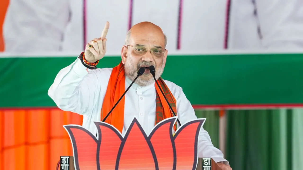 Terrorism protected in Kerala during Cong, Left rule: Amit Shah