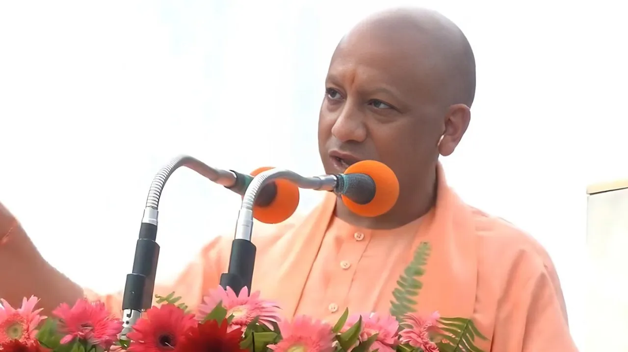 Ujjwala scheme beneficiaries will be given one cooking gas cylinder for free: CM Adityanath