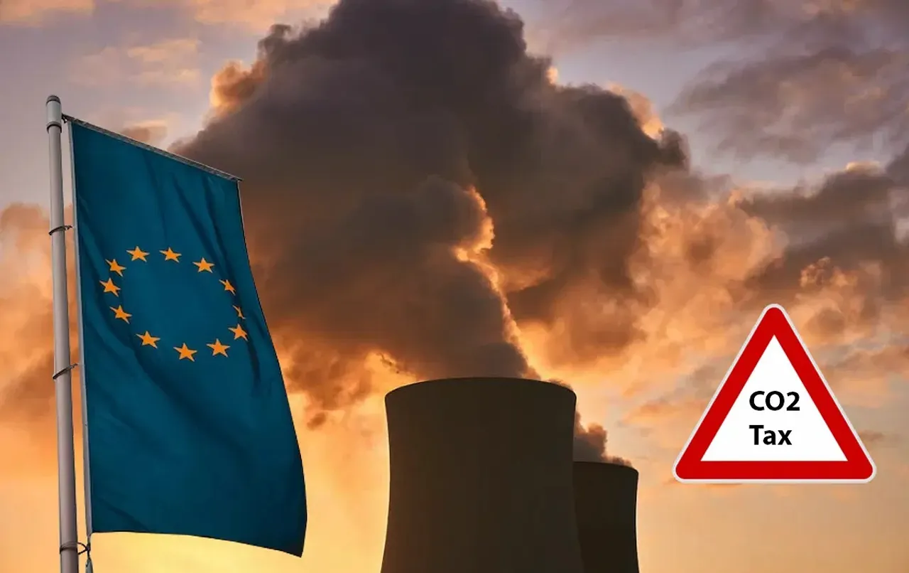 EU's carbon tax