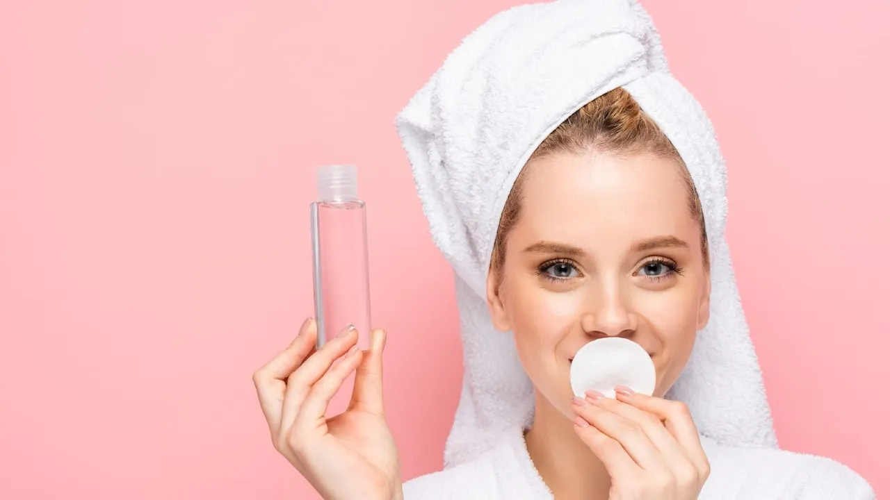 micellar water Face Wash Cleaner Skin Cosmetics