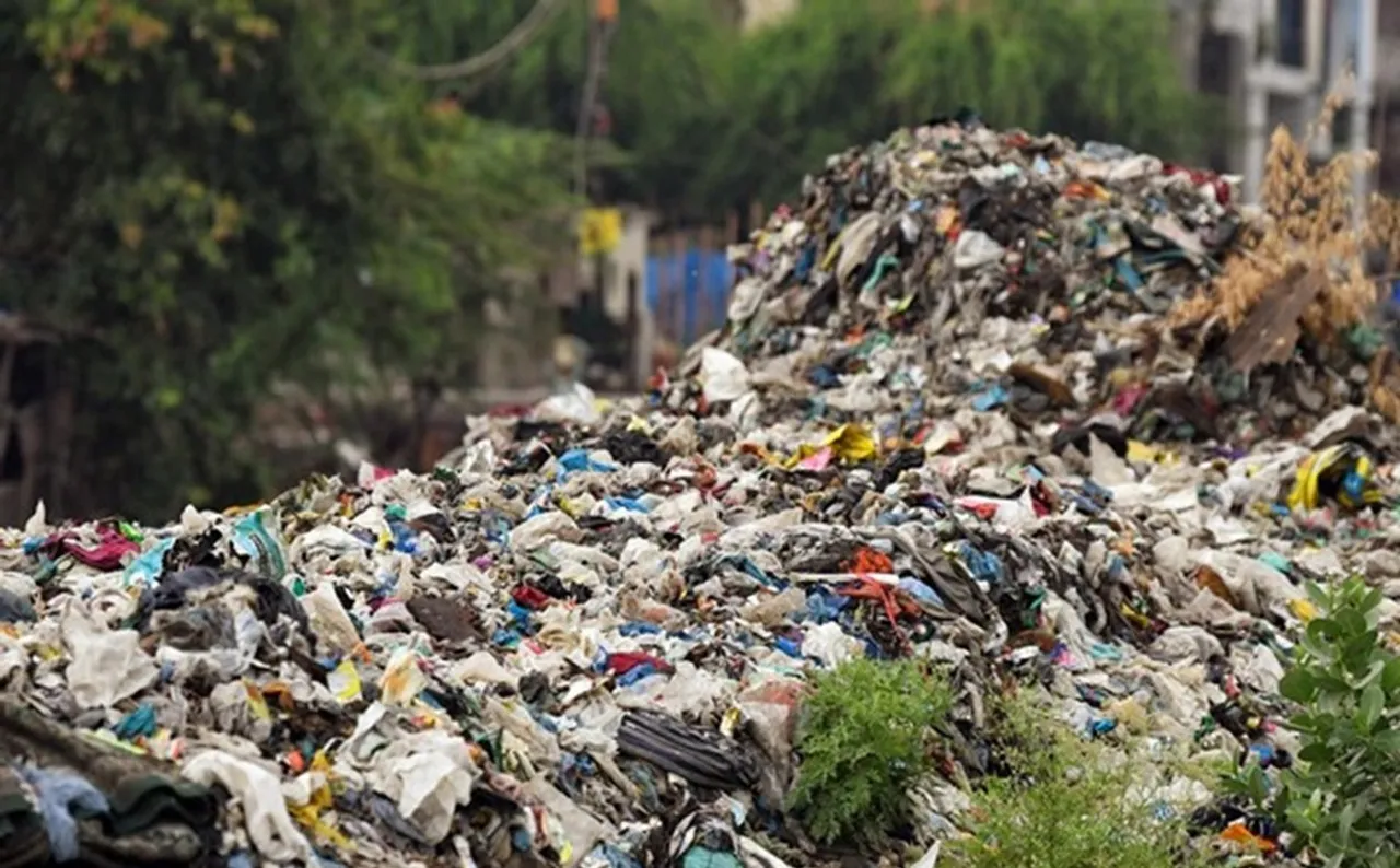 50 acres of land reclaimed from landfill site in Coimbatore under Smart City project