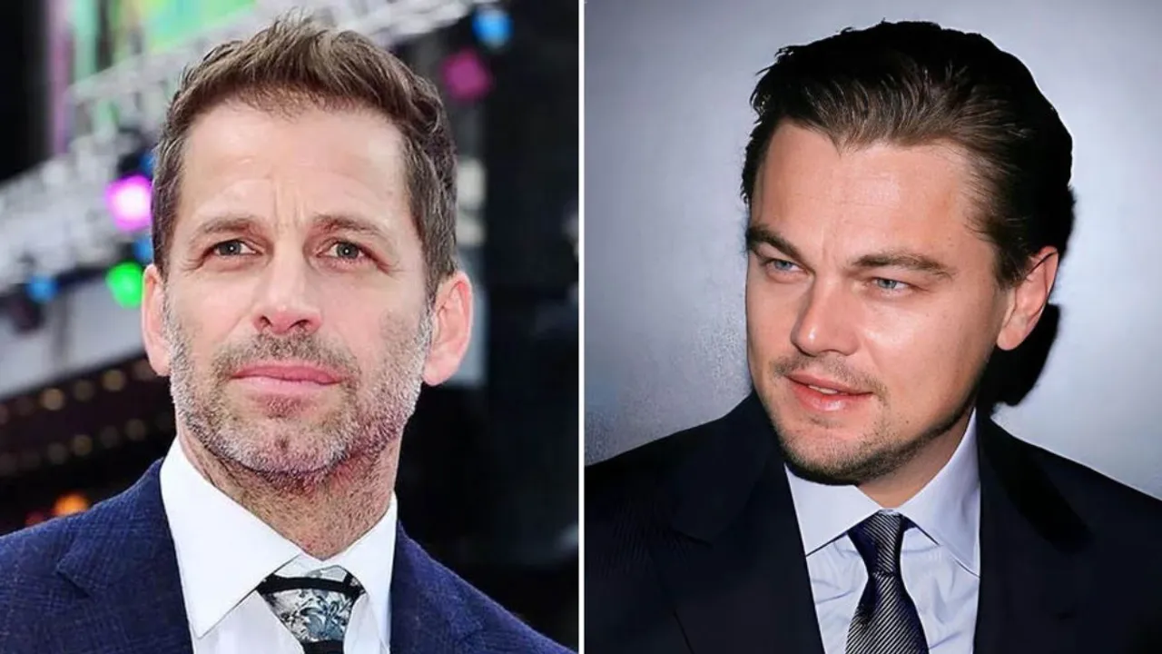 Zack Snyder had approached Leonardo DiCaprio to play Lex Luthor in 'Batman v Superman'