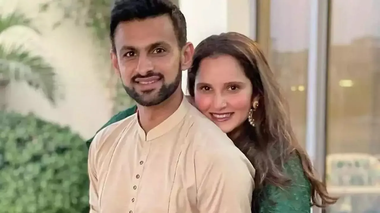 Sania Mirza Shoaib Malik Divorce